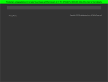 Tablet Screenshot of nainjaloaded.com